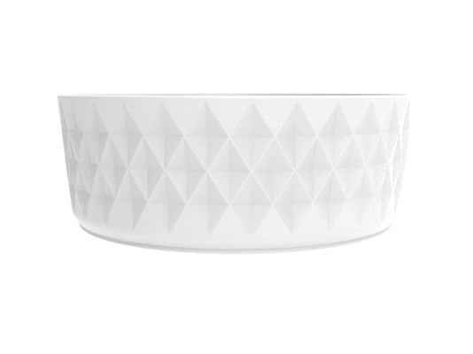 Poppi Round Vessel Basin 360mm