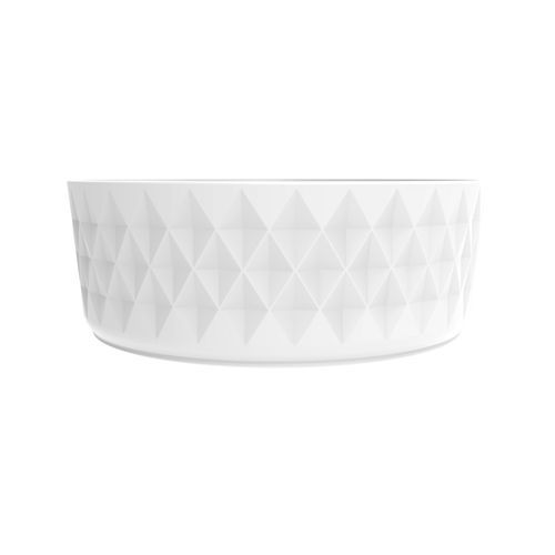 Poppi Round Vessel Basin 360mm