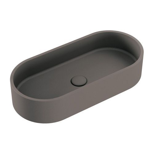 Jada Pill Concrete Above Counter Basins