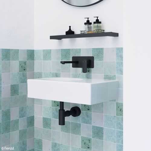 Reba Left Bowl Wall Basin