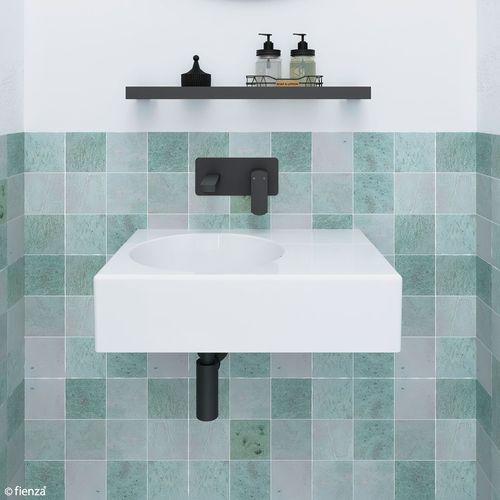 Reba Left Bowl Wall Basin
