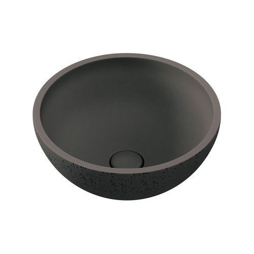 Alba Concrete Above Counter Basins