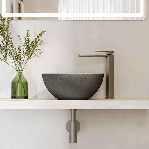 Alba Concrete Above Counter Basins