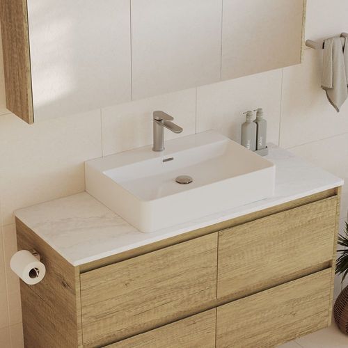 Petra 600 Above Counter Basin
