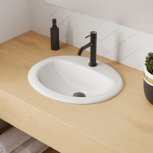 Stella Fully-Inset Basin