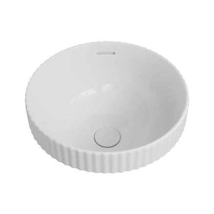 Eleanor Round Semi-Inset Basin