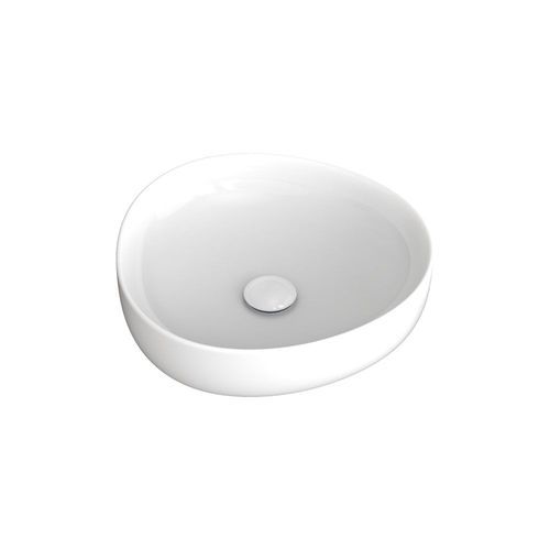 Pebble Above Counter Basins