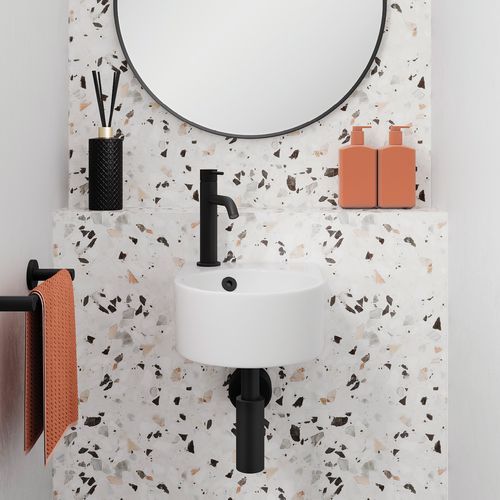 Junior Wall Basin