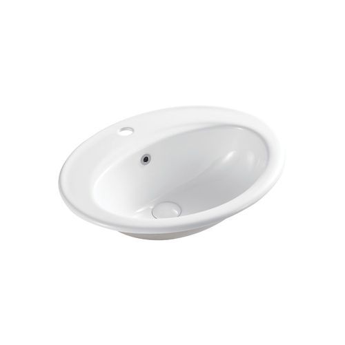 Lacy Fully-Inset Basin