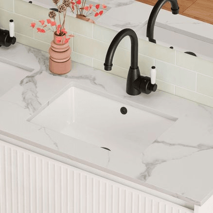 Koko Undermount Basins
