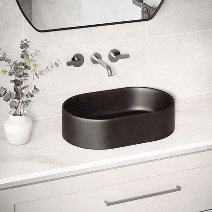 Aluca Pill Above Counter Basin