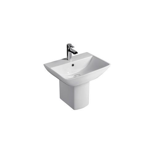 RAK Summit Wall Hung Basin and Shroud