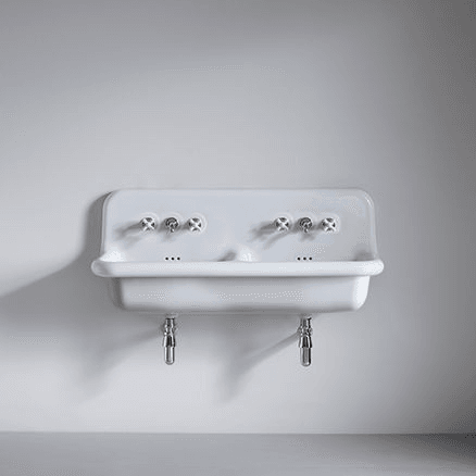 Rockwell Wall Hung Basin