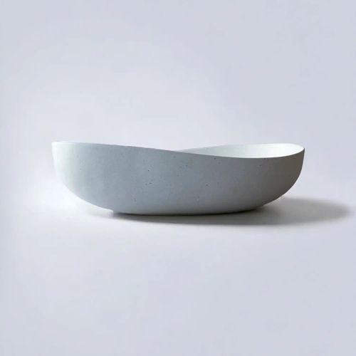 Brancusi - Stone Composite Basin