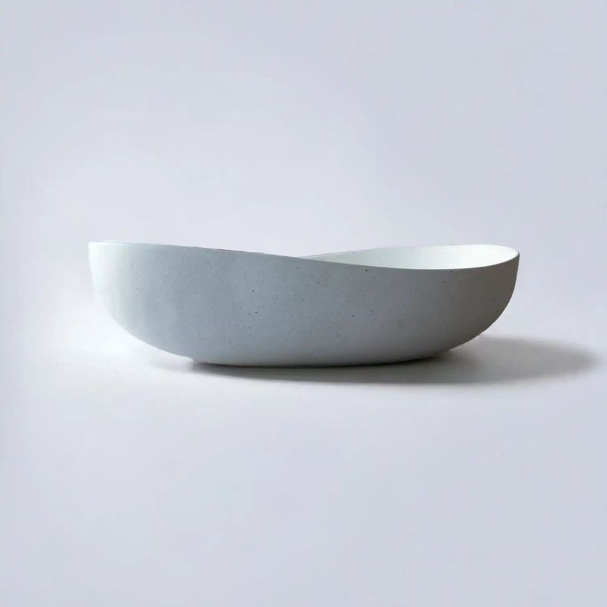 Brancusi - Stone Composite Basin
