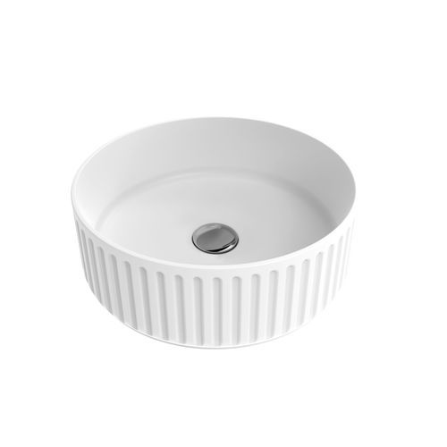 Torre Round Vessel Basin 360mm