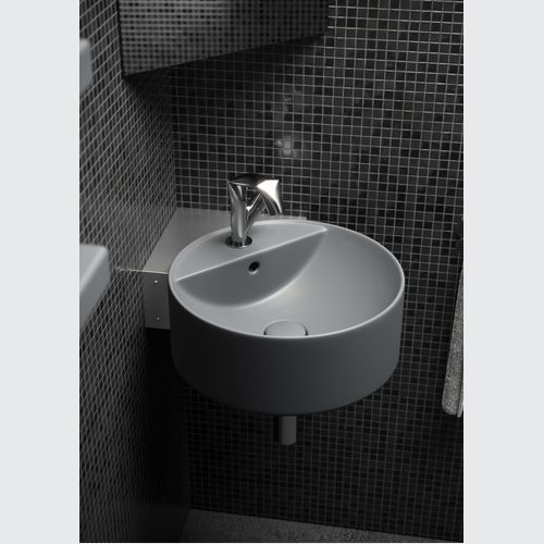 Twin Set Vessel Basin