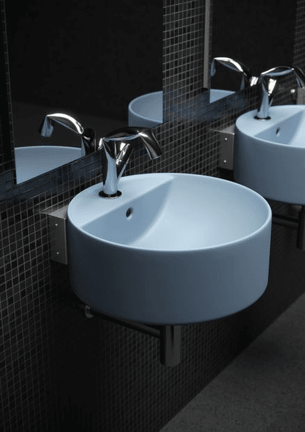Twin Set Vessel Basin