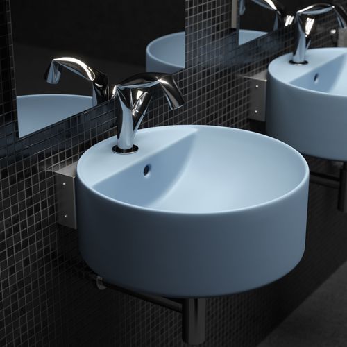 Twin Set Vessel Basin