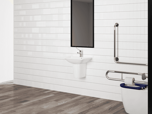 Full & Semi Pedestal Basin