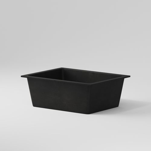 ABI Vera Single Sink | Black Granite