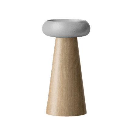 Zaftig Basin With Pedestal