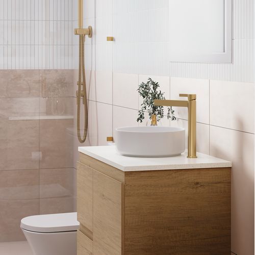 Sansa Tall Basin Mixer