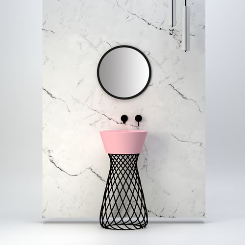 Art Ceram | Wire Basin