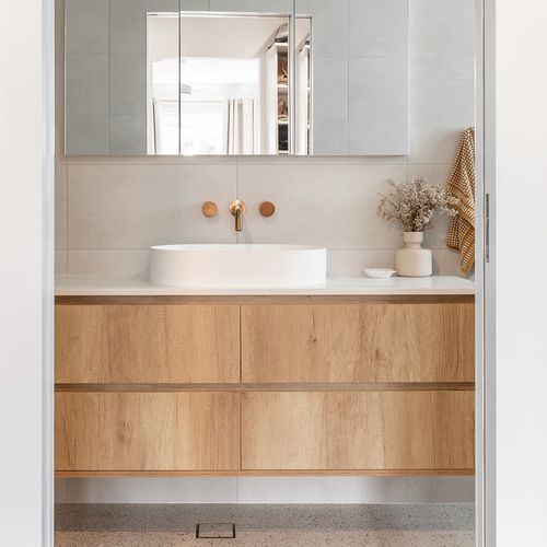 Ivy Basin Matte White