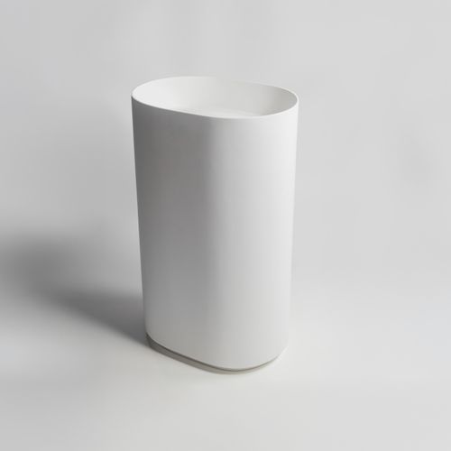 Milan Stone Pedestal Basin
