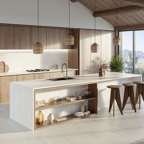 Raw A Silestone