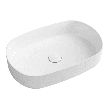 Toni Oval Vessel Basin