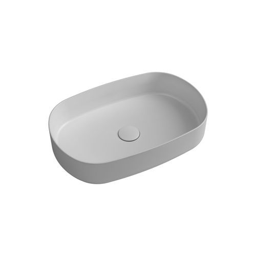 Toni Oval Vessel Basin