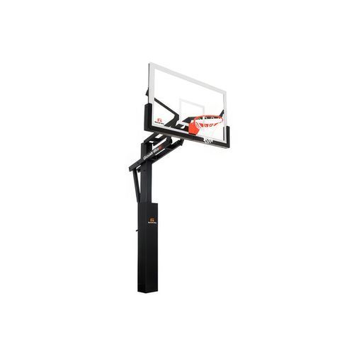 DC72E1 72" In Ground Hoop with Direct Connect