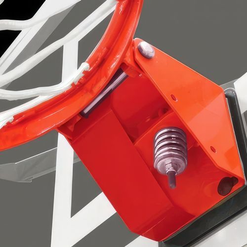DC72E1 72" In Ground Hoop with Direct Connect