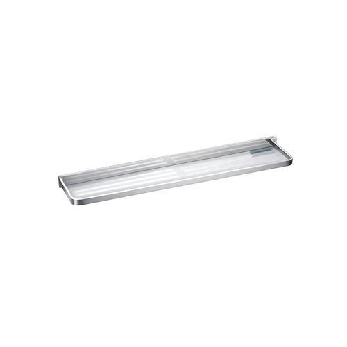 Cubic Long Bathroom Shelf 600mm