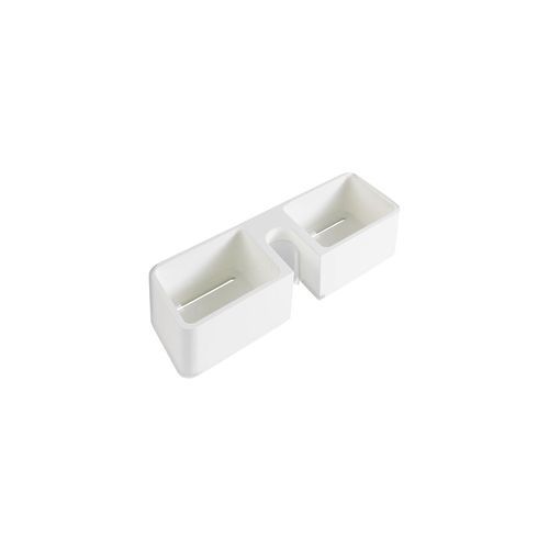 Ponte Giulio Self Locking Basket for Vertical Rail