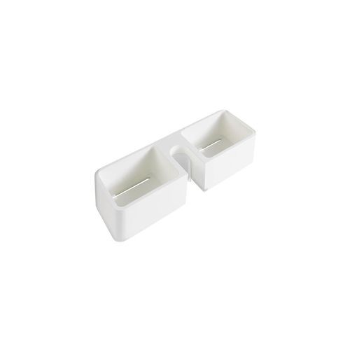 Ponte Giulio Self Locking Basket for Vertical Rail