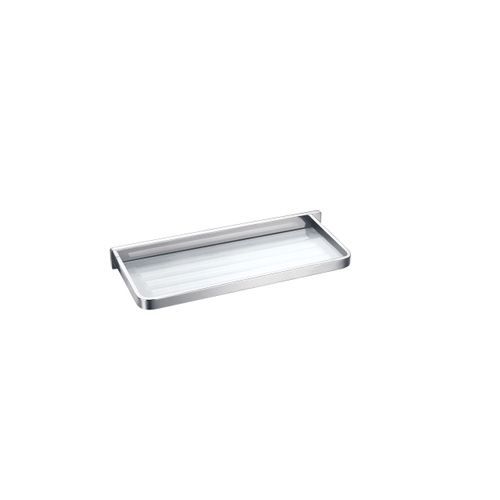 Cubic Short Bathroom Shelf 310mm