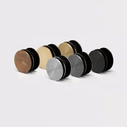 Foundry Series Shower Hardware