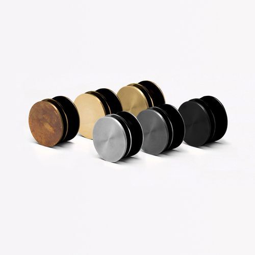 Foundry Series Shower Hardware