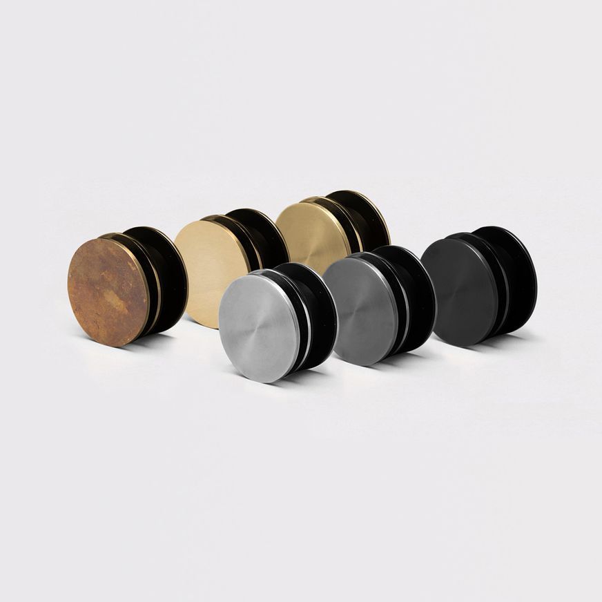 Foundry Series Shower Hardware