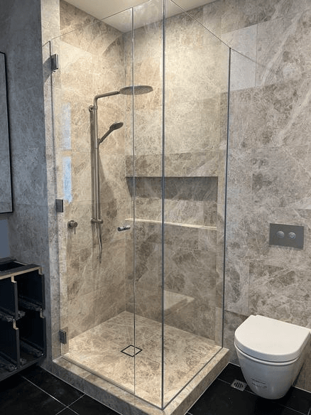 Glass Showers