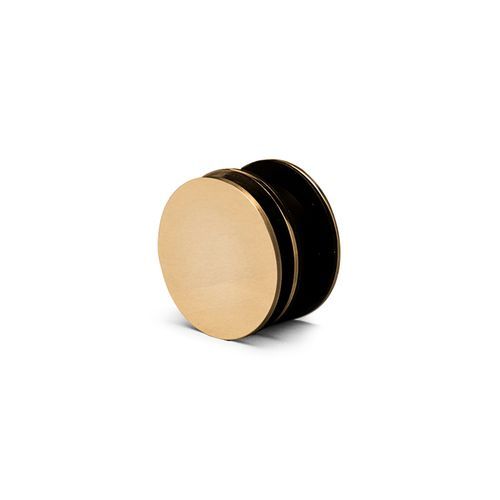 Foundry Series – Polished Brass Hardware