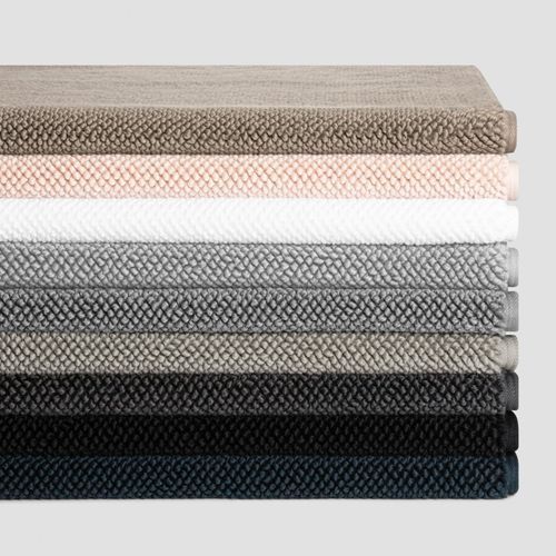 Micro Cotton Bath Mats