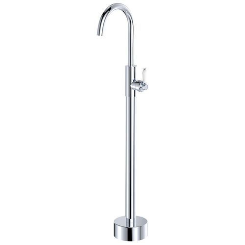Eleanor Floor Mounted Basin/Bath Mixer