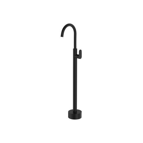 Empire Slim Floor Mounted Bath Mixer