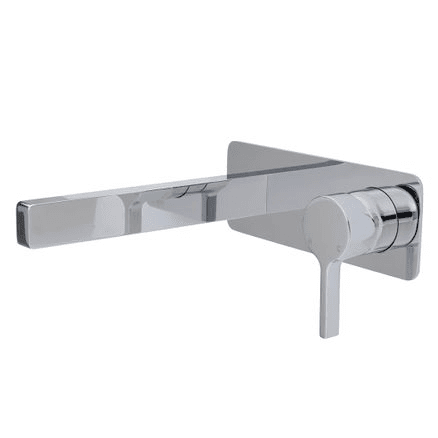 Sansa Wall Basin Mixer Set