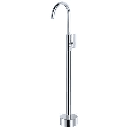 Tono Floor Mounted Basin/Bath Mixer