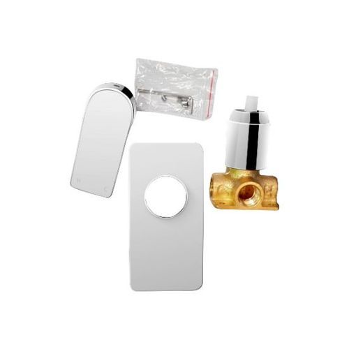 Vog Wall Mixer Chrome